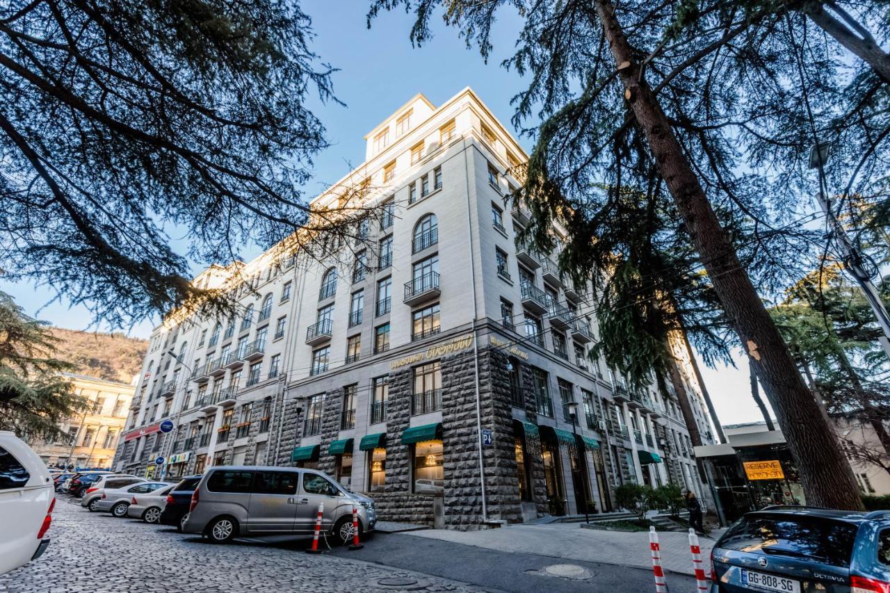 Apartment In The City Center Lll Τυφλίδα Εξωτερικό φωτογραφία