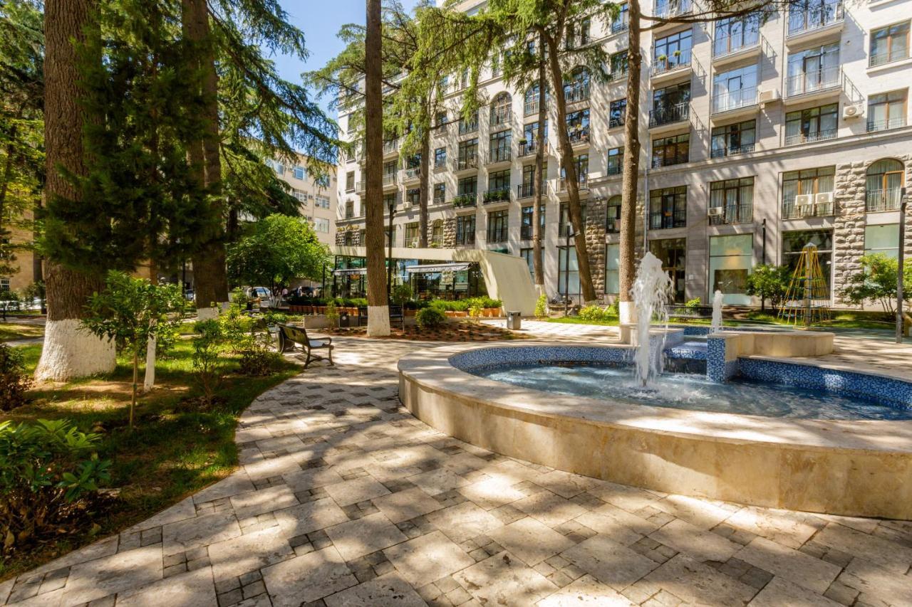 Apartment In The City Center Lll Τυφλίδα Εξωτερικό φωτογραφία