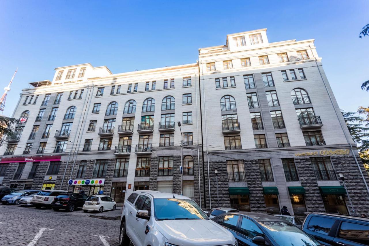 Apartment In The City Center Lll Τυφλίδα Εξωτερικό φωτογραφία