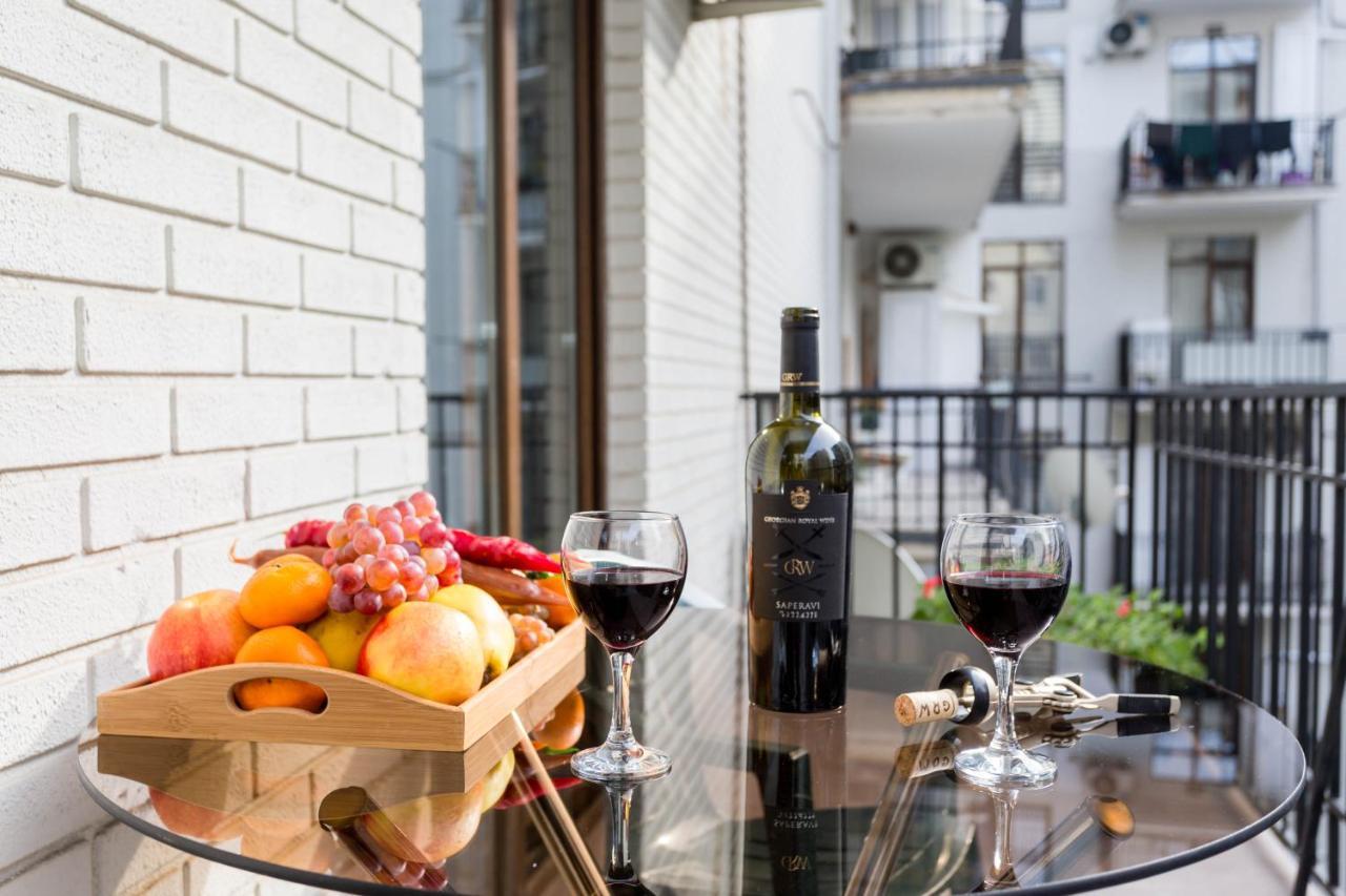 Apartment In The City Center Lll Τυφλίδα Εξωτερικό φωτογραφία
